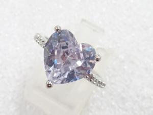 クリスタル　指輪(10.5号)